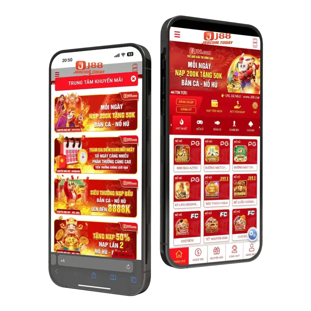 Tiện Lợi Di Động J88vip2 Casino