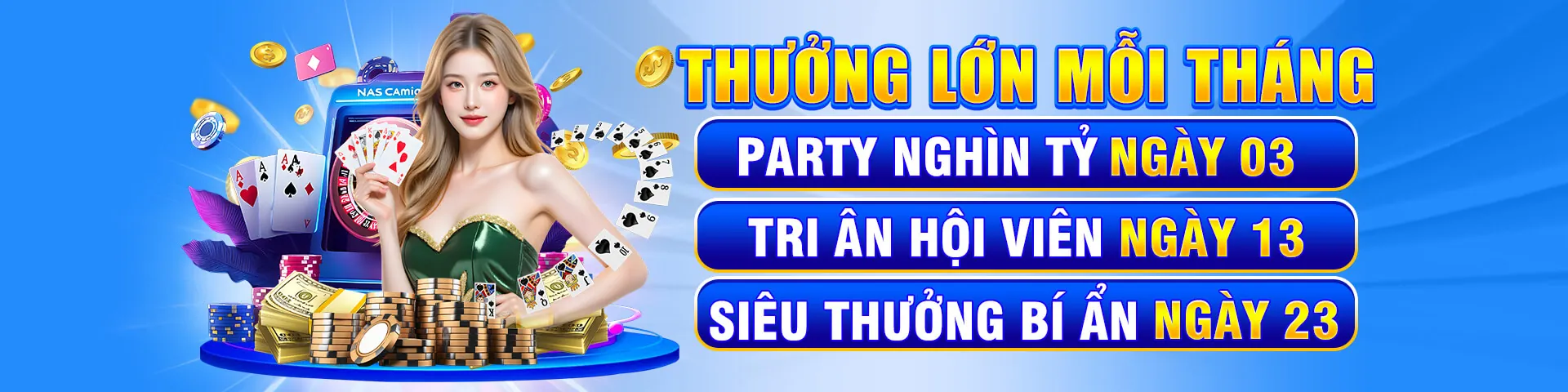 Chương trình VIP j88vip2 casino